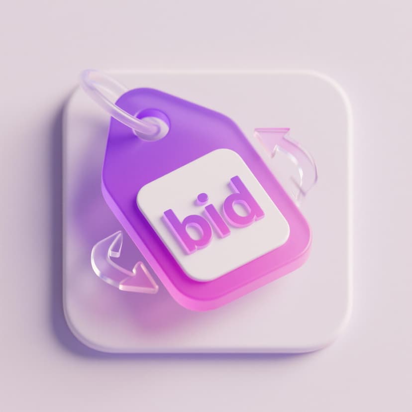 Smart Bidding workflow